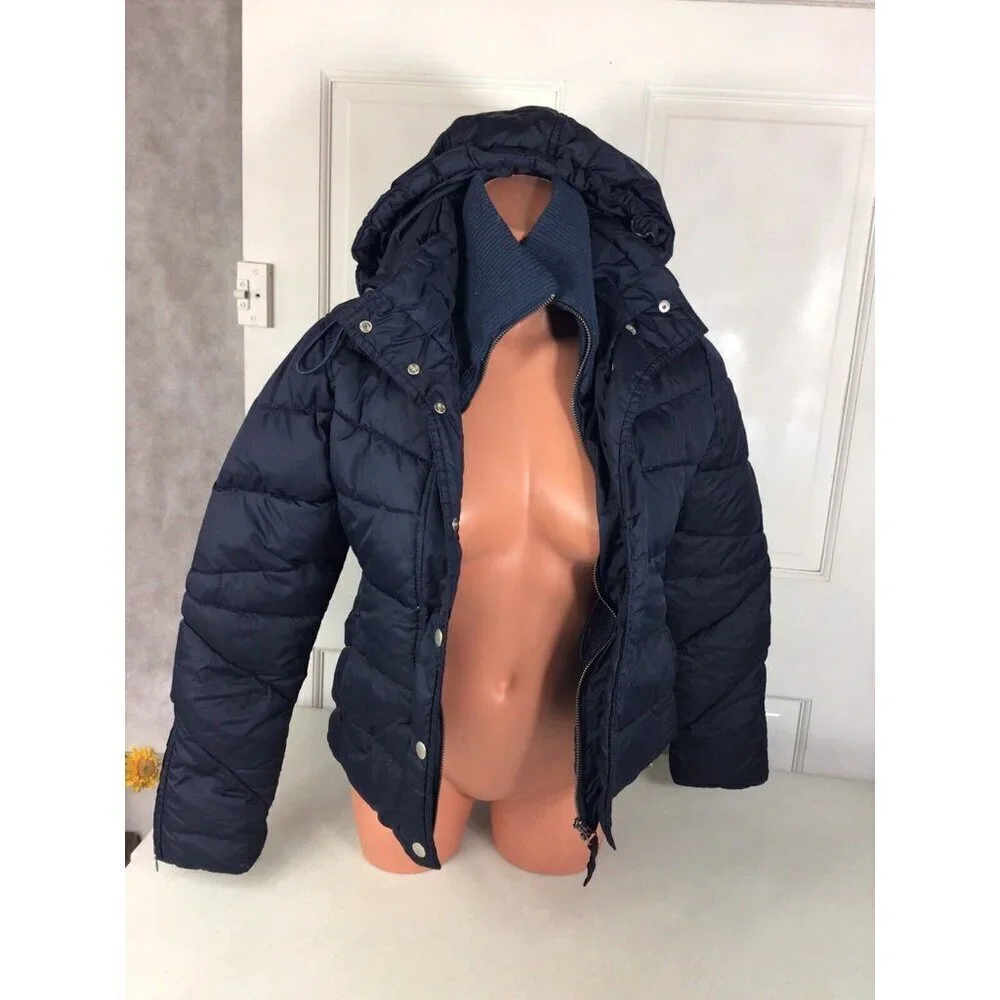 Bitten By Sarah Jessica Parker Down Jacket Puffer Womens XS - Picture 7 of 7